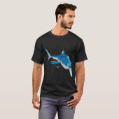 Visvrienden T-shirt (Voorkant volledig)
