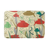 viswarm badmat (Voorkant)