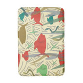 viswarm badmat (Voorkant Verticaal)