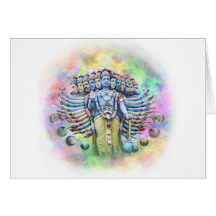 Viswarupa - het Universele Formulier