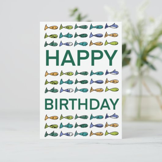 Viswensen (Staand voorkant)