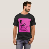 VISWIJN T-SHIRT (Voorkant volledig)