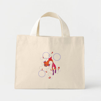 Viszak Mini Tote Bag