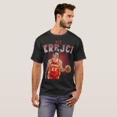 Vit Krejci T-shirt (Voorkant volledig)