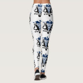 Vita Clothes Leggings (Achterkant)