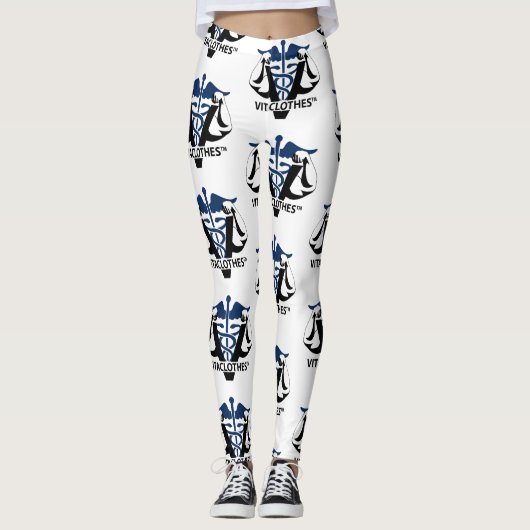 Vita Clothes Leggings (Voorkant)