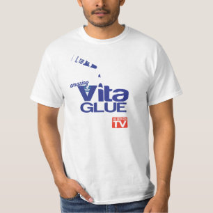 vita lijm t-shirt