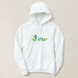 Vita+ Natuurlijke Wellness Hoodie