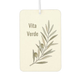 Vita Verde Collection Beige Luchtverfrisser