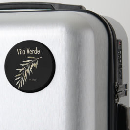 Vita Verde Collection Black Magneet