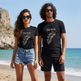 Vita Verde Collection T-shirt