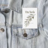 Vita Verde Collection Wit Button (Insitu)