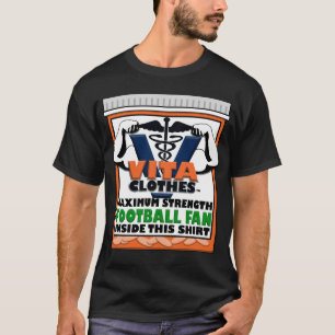 Vitaclothes™ Football Fan T-shirt
