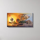 Vitae Mortuus Canvas Afdruk (Voorkant)