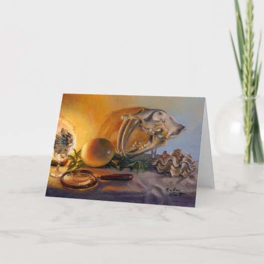 Vitae Mortuus Kaart (Voorkant)