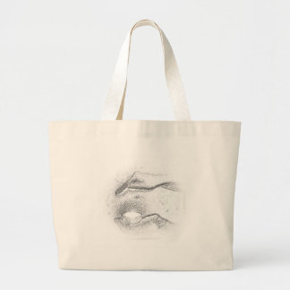 Vital energy grote tote bag
