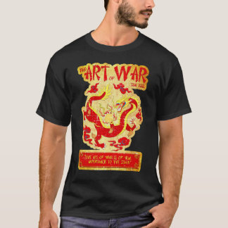 Vital Importance - The Art of War - Sun Tzu T-shirt