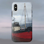 Vital Spark, Puffer Boat, Inveraray, Schotland, Case-Mate iPhone Case