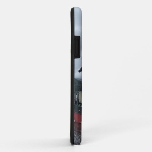 Vital Spark, Puffer Boat, Inveraray, Schotland, Case-Mate iPhone Case (Achterkant/rechts)