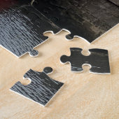 Vital Spark, Puffer Boat, Inveraray, Schotland, Legpuzzel (Zijkant)