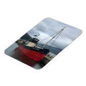 Vital Spark, Puffer Boat, Inveraray, Schotland, Magneet (Linkerzijde)