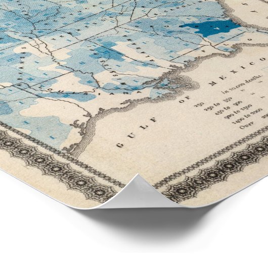 Vitale statistieken, United Census Poster (Hoek)