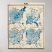 Vitale statistieken, United Census Poster (Voorkant)