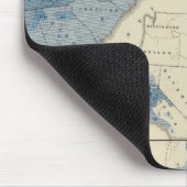 Vitale statistieken, volkstelling Verenigde Staten Muismat (Hoek)