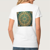 Vitaliteit en levensduur Sigil T-shirt (Achterkant)