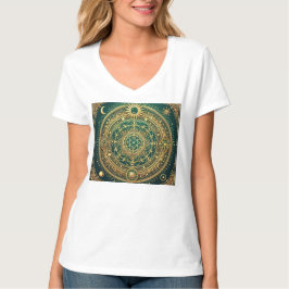 Vitaliteit en levensduur Sigil T-shirt