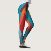 Vitaliteit Leggings (Rechts)