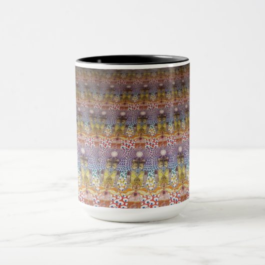 Vitaliteit-MOK Mok (Midden)