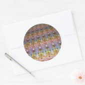 Vitaliteit stickers mega print (Envelop)