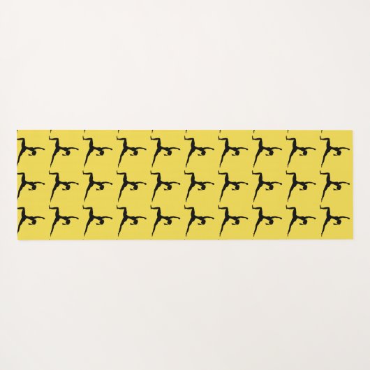 Vitaliteit Yogamat (Achterkant (horizontaal))