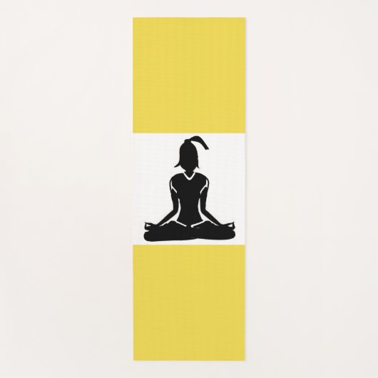 Vitaliteit Yogamat (Voorkant)