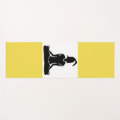 Vitaliteit Yogamat (Voorkant (horizontaal))