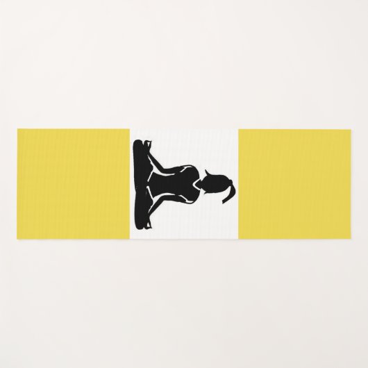 Vitaliteit Yogamat (Voorkant (horizontaal))