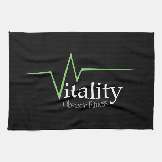 Vitality Towel Theedoek (Horizontaal)