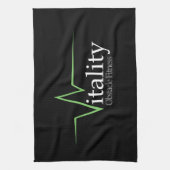 Vitality Towel Theedoek (Verticaal)