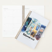 "Vitals Closed: Retired Nurse 2025 Life Planner" Planner (Display)