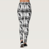 Vitam Aeternam Leggings (Achterkant)