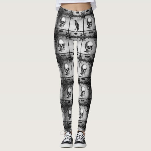 Vitam Aeternam Leggings (Voorkant)