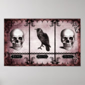 Vitam Aeternam Poster (Voorkant)