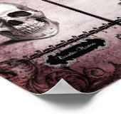 Vitam Aeternam Poster (Hoek)