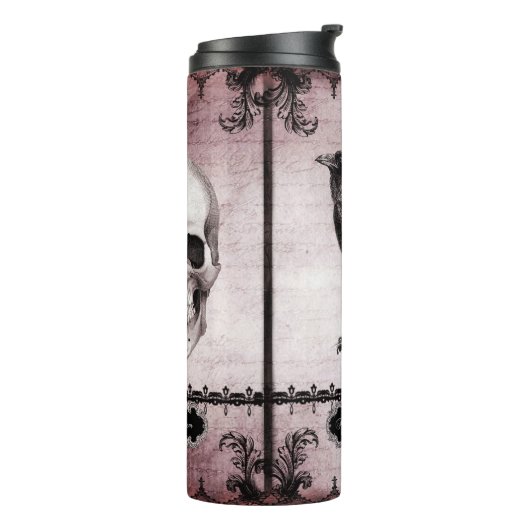 Vitam Aeternam Thermosbeker (Gedraaid links)