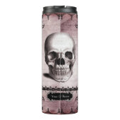 Vitam Aeternam Thermosbeker (Achterkant)