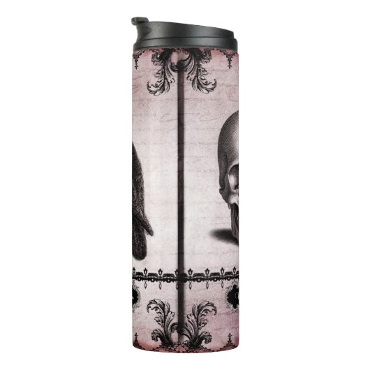 Vitam Aeternam Thermosbeker (Geroteerd rechts)