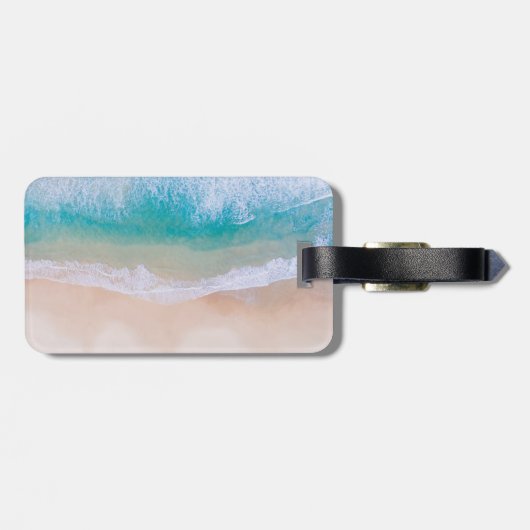 Vitamin Sea Bagagelabel (Achterkant horizontaal)