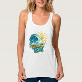 Vitamin Sea Beach Topje Tanktop (Voorkant)