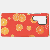 Vitamin Vibes Citrus Slices Phone Case Samsung Galaxy Hoesje (Achterkant horizontaal)